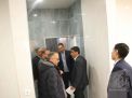 گزارش تصویری حضور مدیرکل تربیت بدنی وزارت علوم